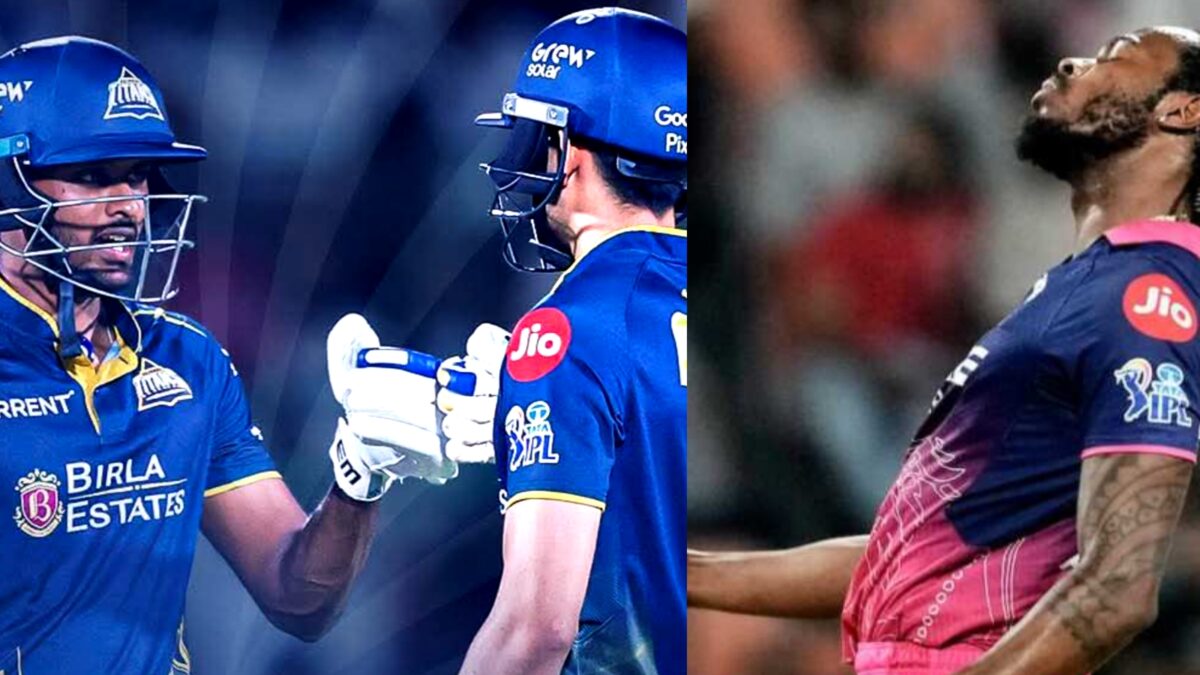 সাই-গিলের লড়াইয়ে রাজস্থানে স্বপ্ন শেষ, ঐতিহাসিক জয়ে ফাইনালে গুজরাট !! 1
