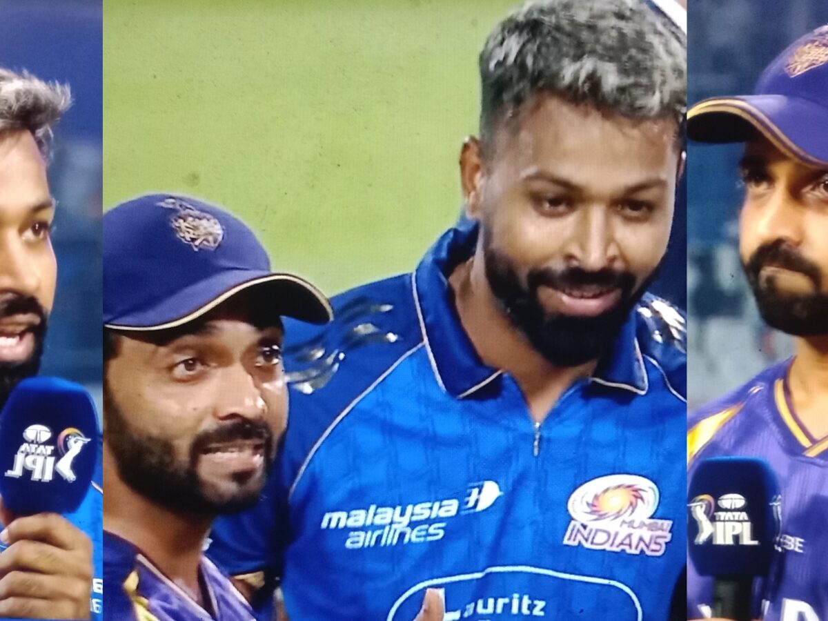 KKR vs MI TOSS REPORT: টসে জিতল কলকাতা, মরণ-বাঁচন ম্যাচে একাদশ নিয়ে মাস্টারস্ট্রোক সিদ্ধান্ত নিলেন আজিঙ্কা রাহানে !! 19