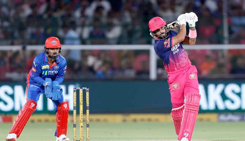 "মুখ কালো করতে আসে..", বৈভব-জুরেলের দুরন্ত ইনিংসে বিশাল লক্ষ্যমাত্রা দিল রাজস্থান, দিল্লিকে নিয়ে ভক্তদের খিল্লি !! 2