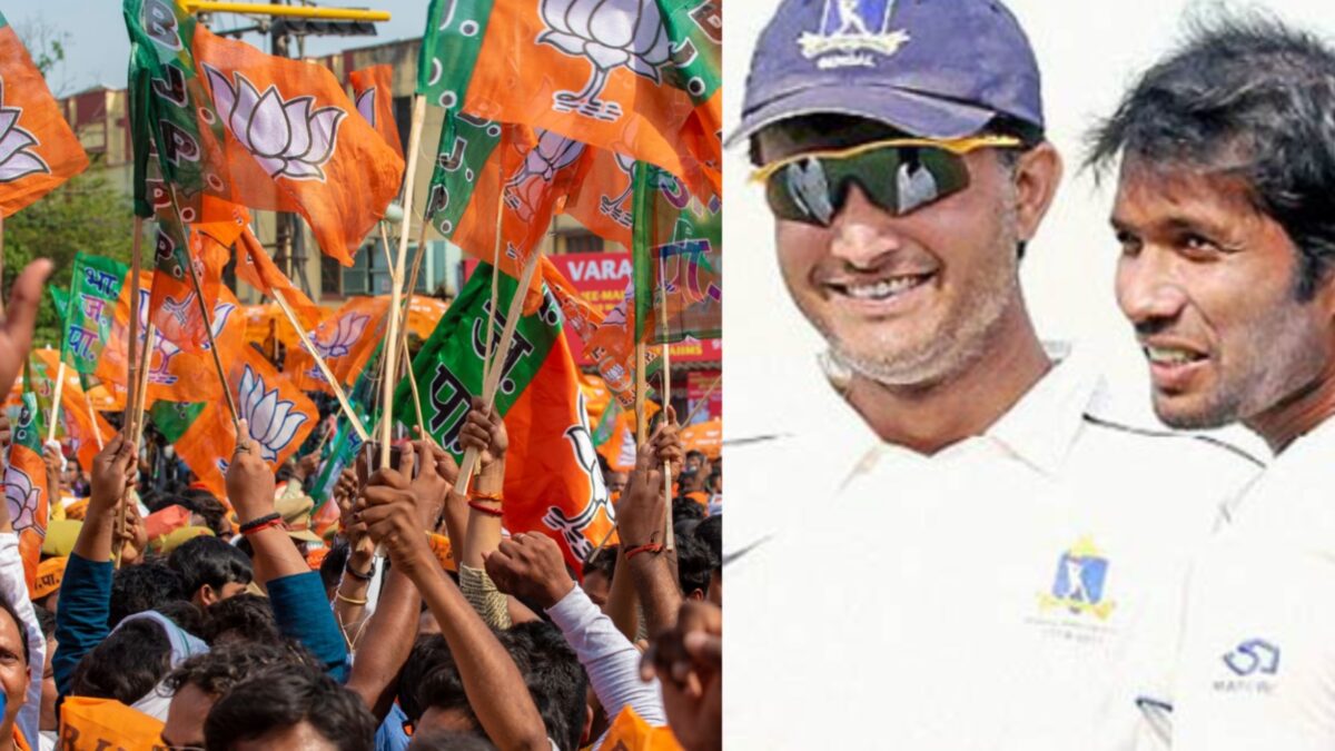 "বাংলা গেরুয়াময় হবে..", BJP সরকার গড়বে বলে স্পষ্ট করলেন প্রাক্তন তারকা ক্রিকেটার !! 1