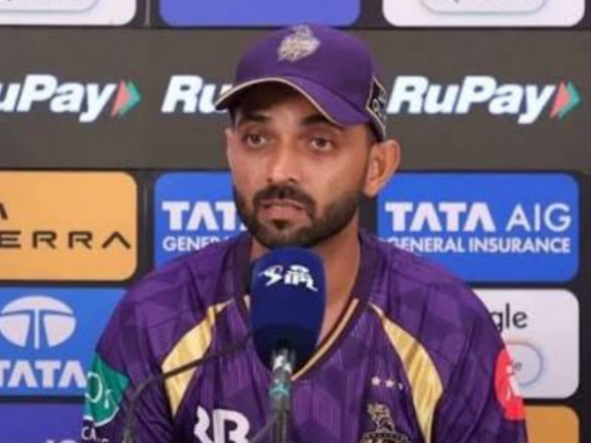 "আমার মাঠে ফিরব..", KKR'এর বিপর্যয়ের মধ্যে নিজের ভবিষ্যৎ নিয়ে বার্তা স্পট করলেন রাহানে !! 15