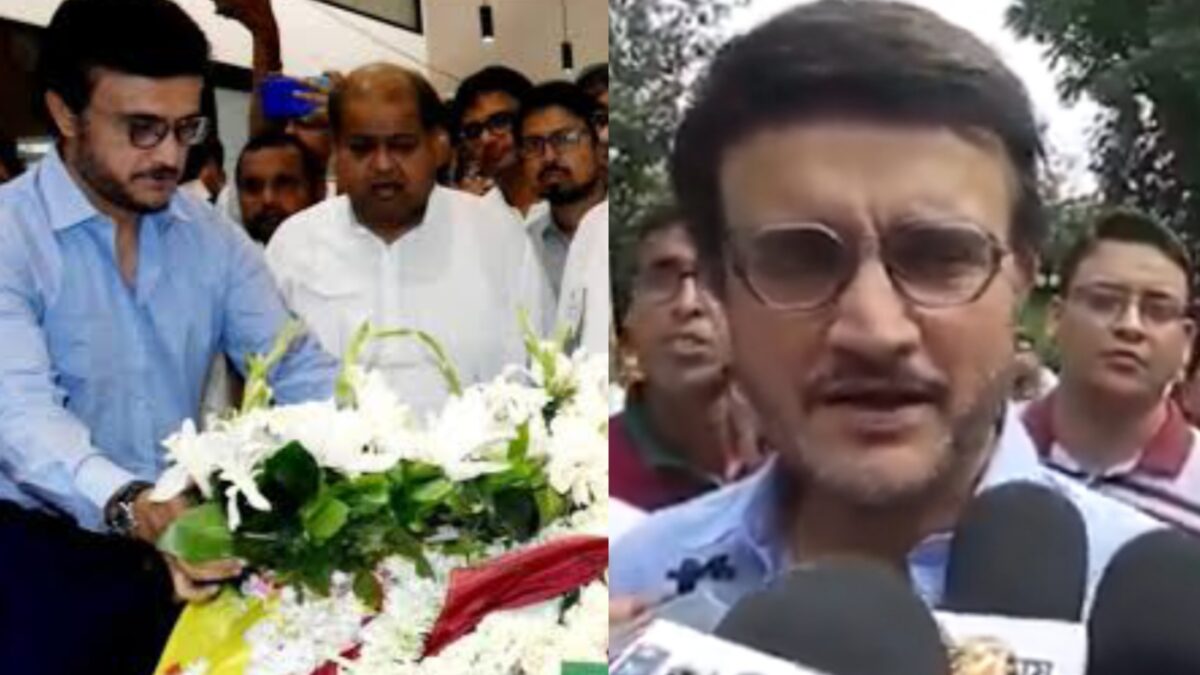 "খুবই দুঃখের সময়..", কাছের মানুষকে হারিয়ে শোকোস্তব্ধ সৌরভ, প্রকাশ করলেন মনের বেদনা !! 1
