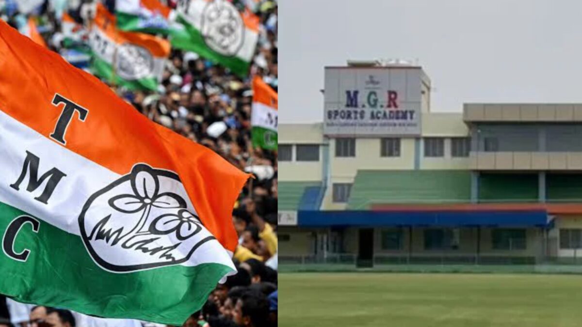 IPL'এর মধ্যেই সামনে এল নতুন স্টেডিয়াম, তৃণমূলের দুর্নীতিগ্রস্ত নেতার কর্মকাণ্ড নিয়ে বিতর্ক !! 1