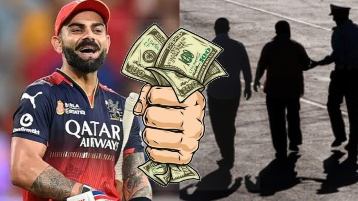IPL'এ কোহলিকে সামনে রেখে টিকিটের কালোবাজারি, প্রতারণা চক্রের গ্রেফতারিতে চাঞ্চল্য !! 1