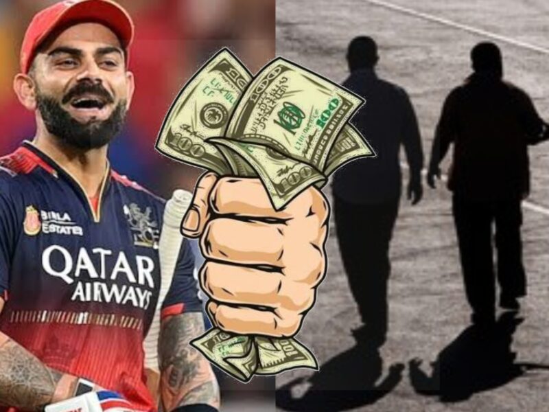 IPL'এ কোহলিকে সামনে রেখে টিকিটের কালোবাজারি, প্রতারণা চক্রের গ্রেফতারিতে চাঞ্চল্য !! 6