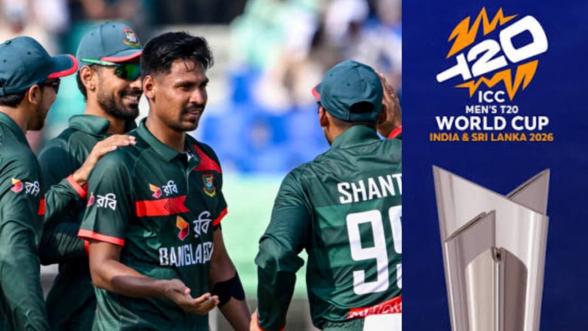 বাংলাদেশ বিশ্বকাপ না খেলায় বিপাকে BCB'এর প্রাক্তন কর্তারা, তদন্ত কমিটি নিচ্ছে নজিরবিহীন সিদ্ধান্ত !! 1