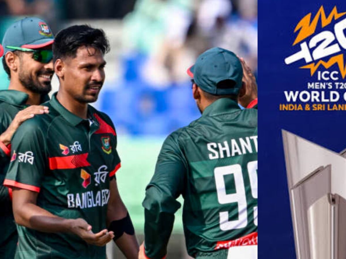 বাংলাদেশ বিশ্বকাপ না খেলায় বিপাকে BCB'এর প্রাক্তন কর্তারা, তদন্ত কমিটি নিচ্ছে নজিরবিহীন সিদ্ধান্ত !! 3