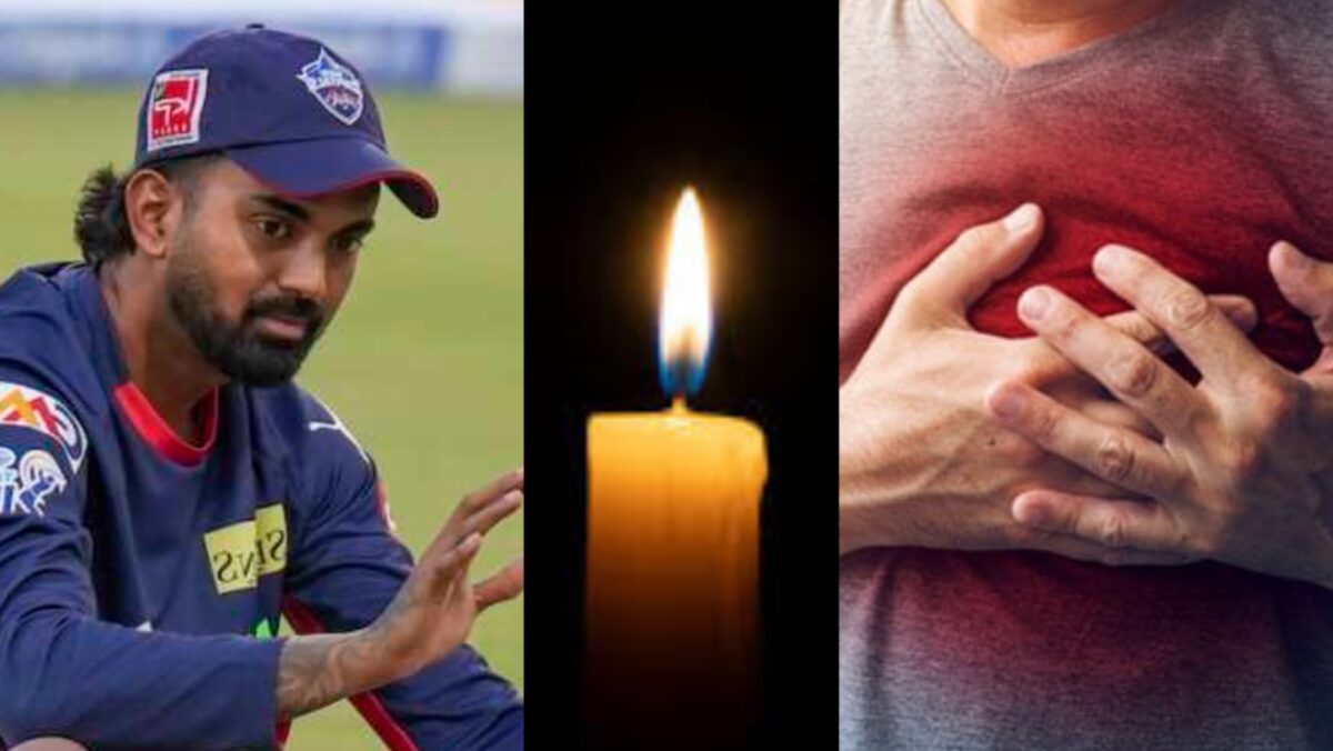 ফিল্ডিং করার সময় হৃদরোগে আক্রান্ত হয়ে মৃত্যু রাহুলের সতীর্থের, শোকের ছায়া ক্রিকেট মহলে !! 1