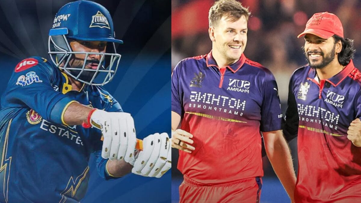 ডাফির-ভুবনেশ্বরের দুরন্ত বোলিং'এ ফাইনালে RCB, রাহুলের লড়াইয়ে গুজরাটের মুখ রক্ষা !! 1