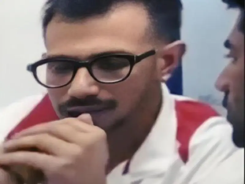 চাহাল