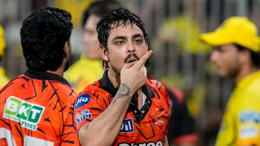 ঈশান কিষান
