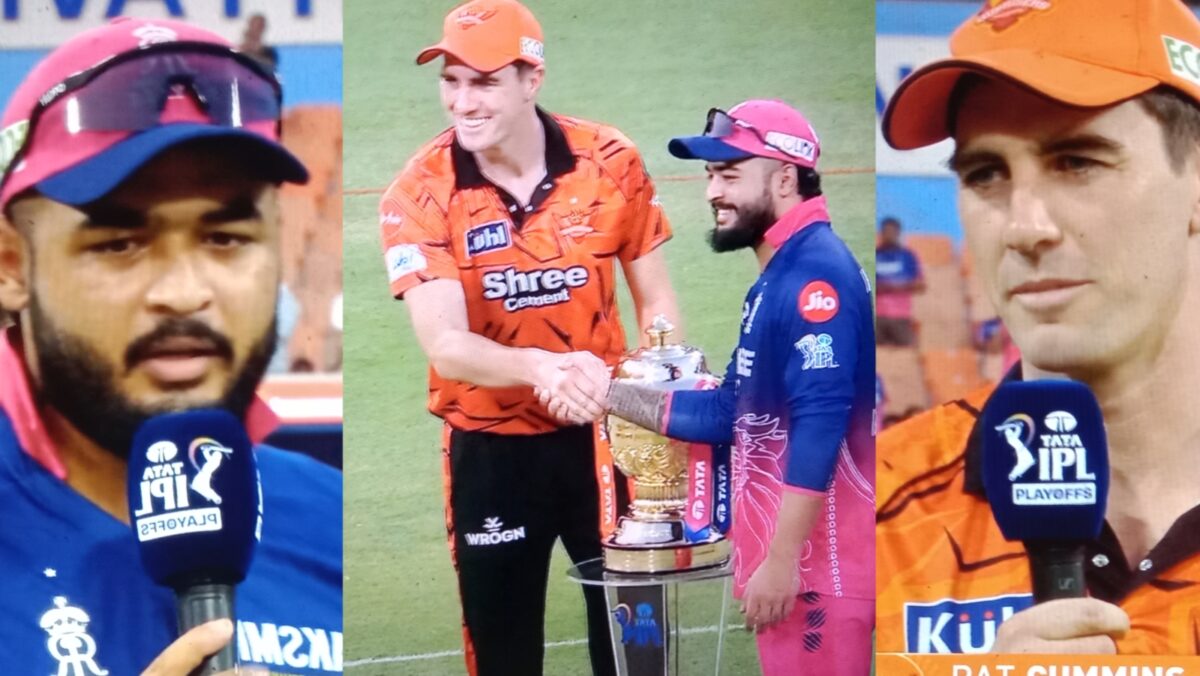 SRH vs RR TOSS REPORT: টসে জিতল হায়দ্রাবাদ, টিকে থাকার লড়াইয়ে একাদশ নিয়ে চ্যালেঞ্জিং সিদ্ধান্ত দুই দলের !! 1