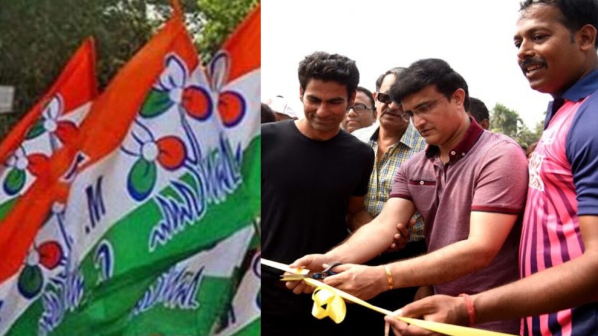 বাংলায় সরকার গড়ার পথে তৃণমূল, এবার ক্রীড়ামন্ত্রীর পদে আসছেন সৌরভের প্রিয় বন্ধু !! 1