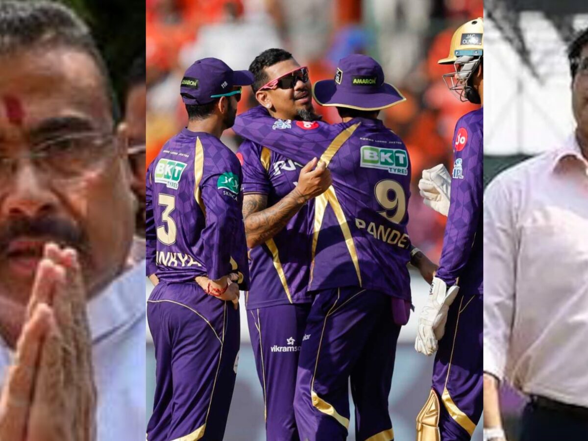 ইডেনে KKR'এর শেষ ম্যাচে থাকবেন শুভেন্দু অধিকারী, জল্পনা নিয়ে চর্চা তুঙ্গে !! 20