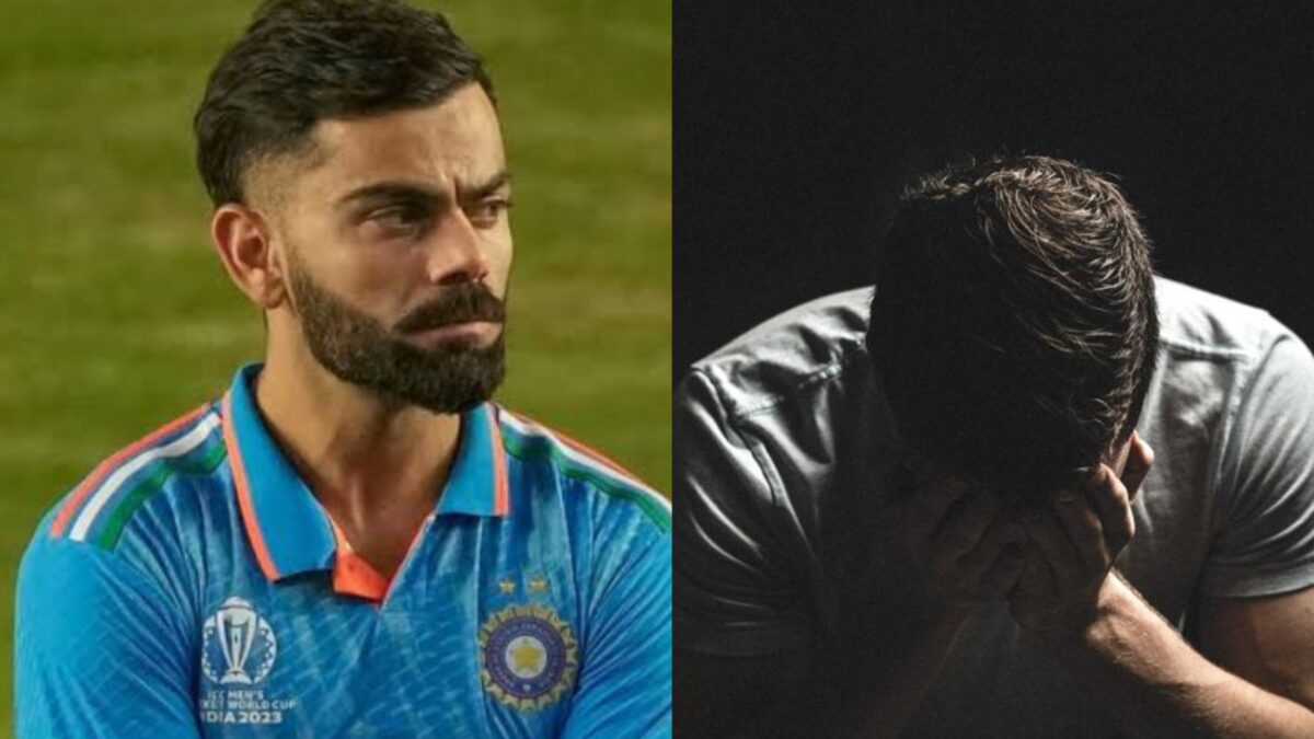 "মানসিক রোগী হয়ে যাচ্ছিলাম..", নেতৃত্বে ছাড়ার বিষয়ে গোপন তথ্য ফাঁস করলেন বিরাট কোহলি !! 1