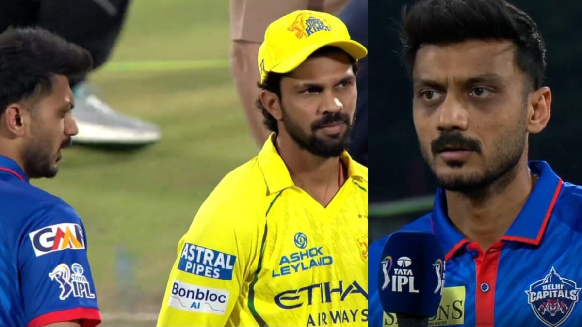 DC vs CSK TOSS REPORT: টসে জিতল দিল্লি, ঘরের মাঠে গুরুত্বপূর্ণ পরিবর্তন করে বার্তা দিলেন অক্ষর প্যাটেল !! 1