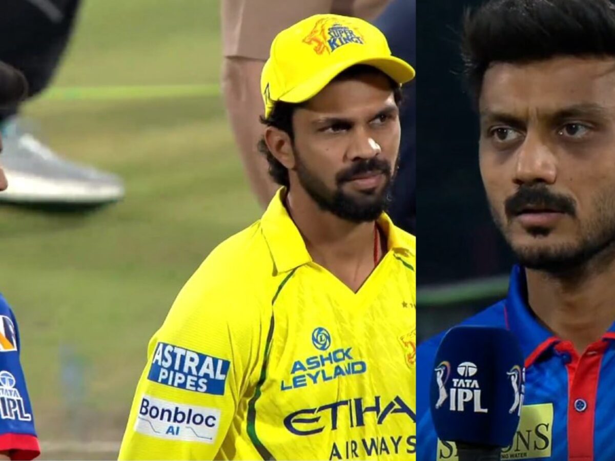 DC vs CSK TOSS REPORT: টসে জিতল দিল্লি, ঘরের মাঠে গুরুত্বপূর্ণ পরিবর্তন করে বার্তা দিলেন অক্ষর প্যাটেল !! 21