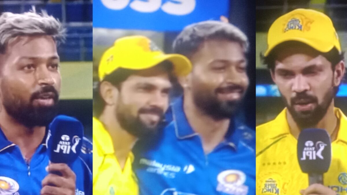 CSK vs MI TOSS REPORT: টসে জিতল মুম্বাই, মরণ-বাঁচন ম্যাচ দুই একাদশেই চমকে দেওয়া পরিবর্তন !! 1