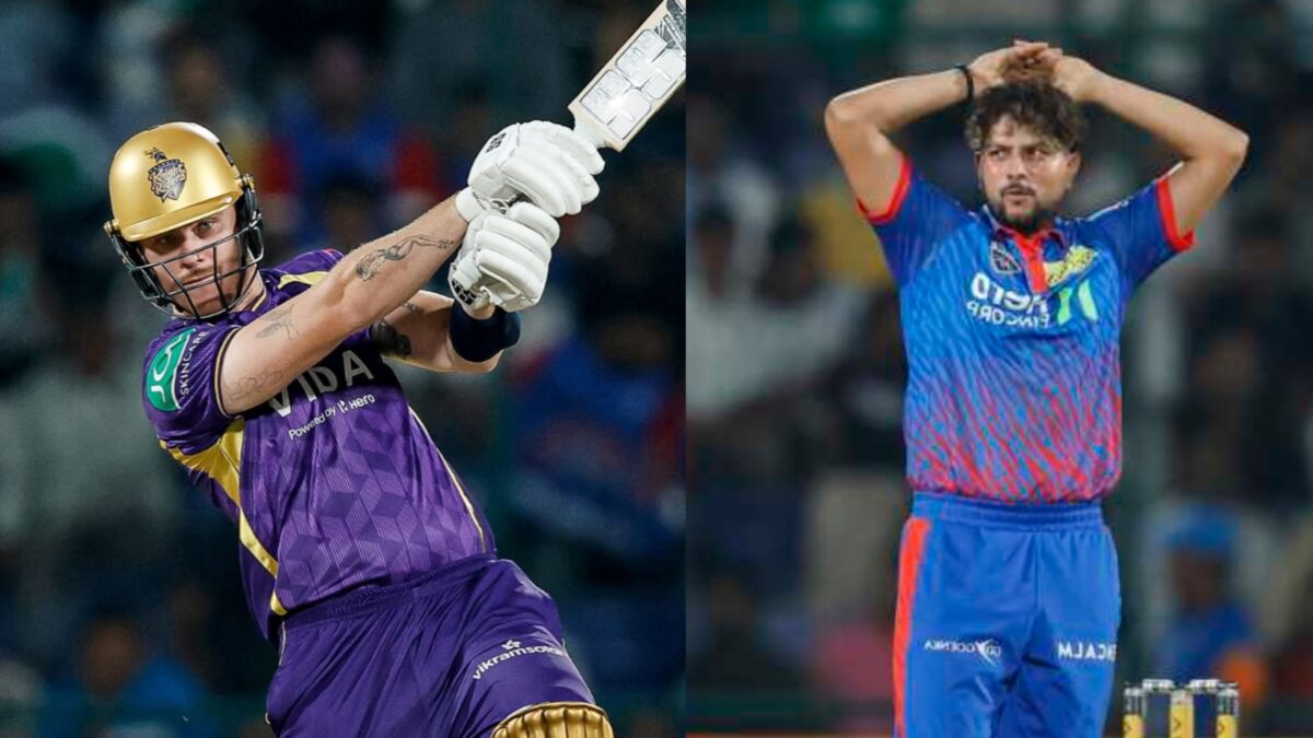 ফিন অ্যালেনের বিধ্বংসী শতরান, দিল্লিকে হারিয়ে জয়ের ধারা অব্যাহত KKR'এর !! 1