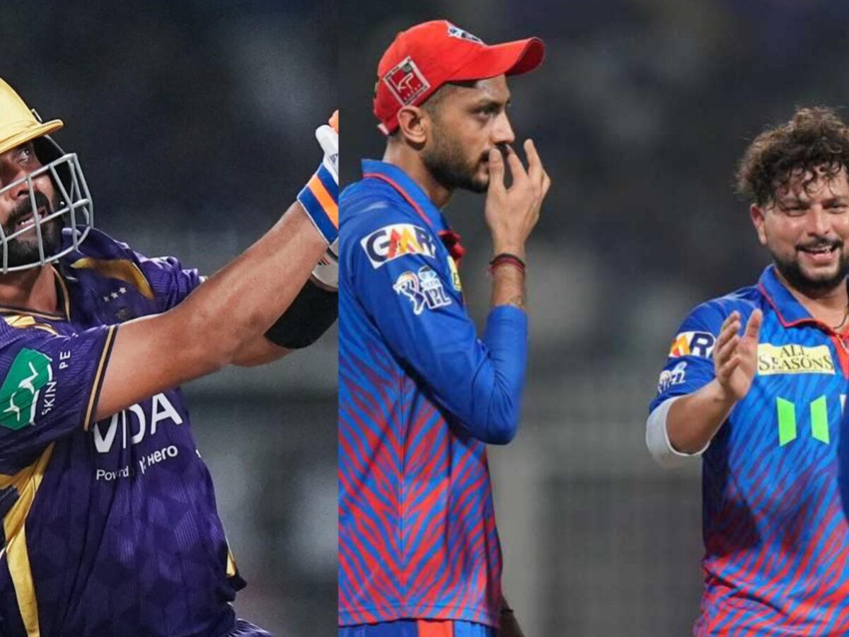 কাজে এল না রাহানের লড়াই, দিল্লির কাছে লজ্জার হার দিয়ে যাত্রা শেষ করল KKR !! 2