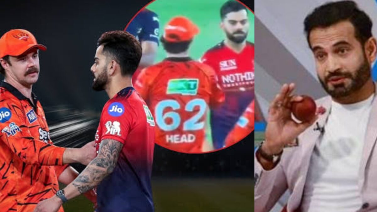 "ওর স্বভাবটাই খারাপ..", হেডের সঙ্গে হ্যান্ডশেক না করায় বিরাটকে নিয়ে বিস্ফোরক ইরফান পাঠান !! 1