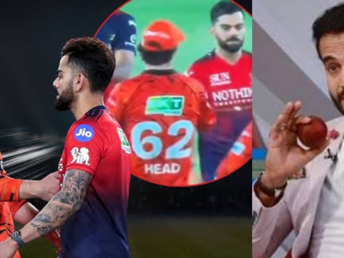 "ওর স্বভাবটাই খারাপ..", হেডের সঙ্গে হ্যান্ডশেক না করায় বিরাটকে নিয়ে বিস্ফোরক ইরফান পাঠান !! 13