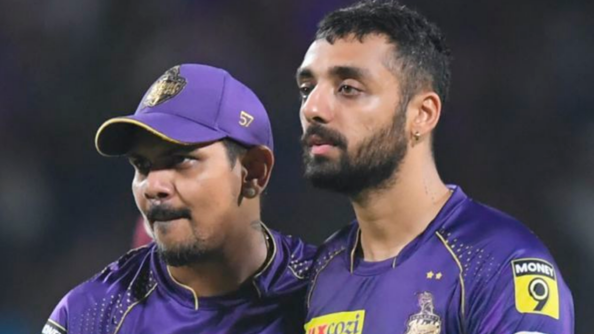 KKR শিবিরে চোটের হানা, টুর্নামেন্ট থেকে ছিটকে যাওয়ার পথে মিস্ট্রি স্পিনার !! 1