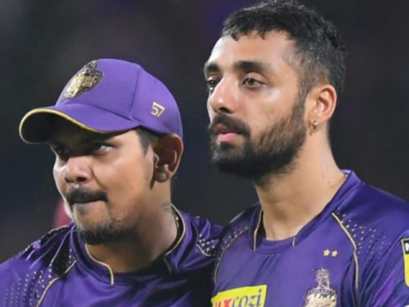 KKR শিবিরে চোটের হানা, টুর্নামেন্ট থেকে ছিটকে যাওয়ার পথে মিস্ট্রি স্পিনার !! 17