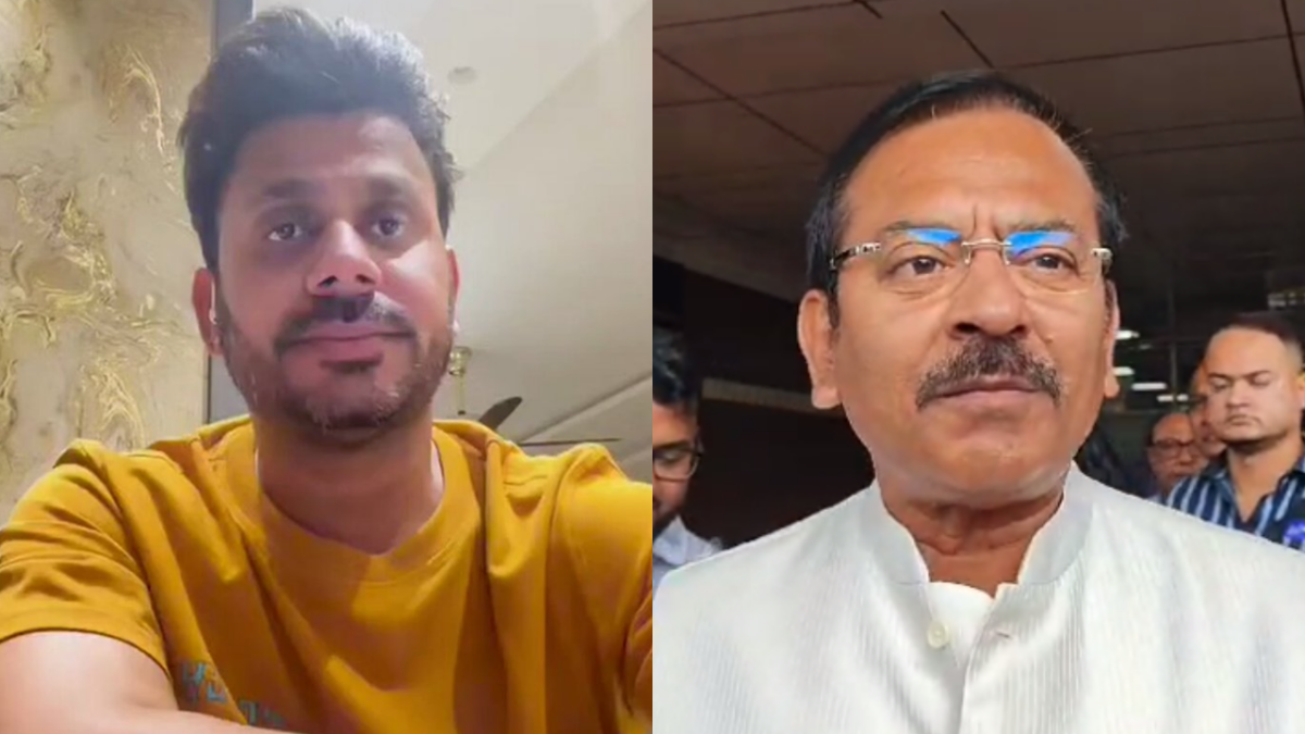 "একটা ‘ললিপপ’ ধরিয়ে দেওয়া হয়েছিল..." প্রাক্তন ক্রীড়ামন্ত্রী অরূপ বিশ্বাসকে নিয়ে বেফাঁস বয়ান মনোজ তিওয়ারির  !! 1
