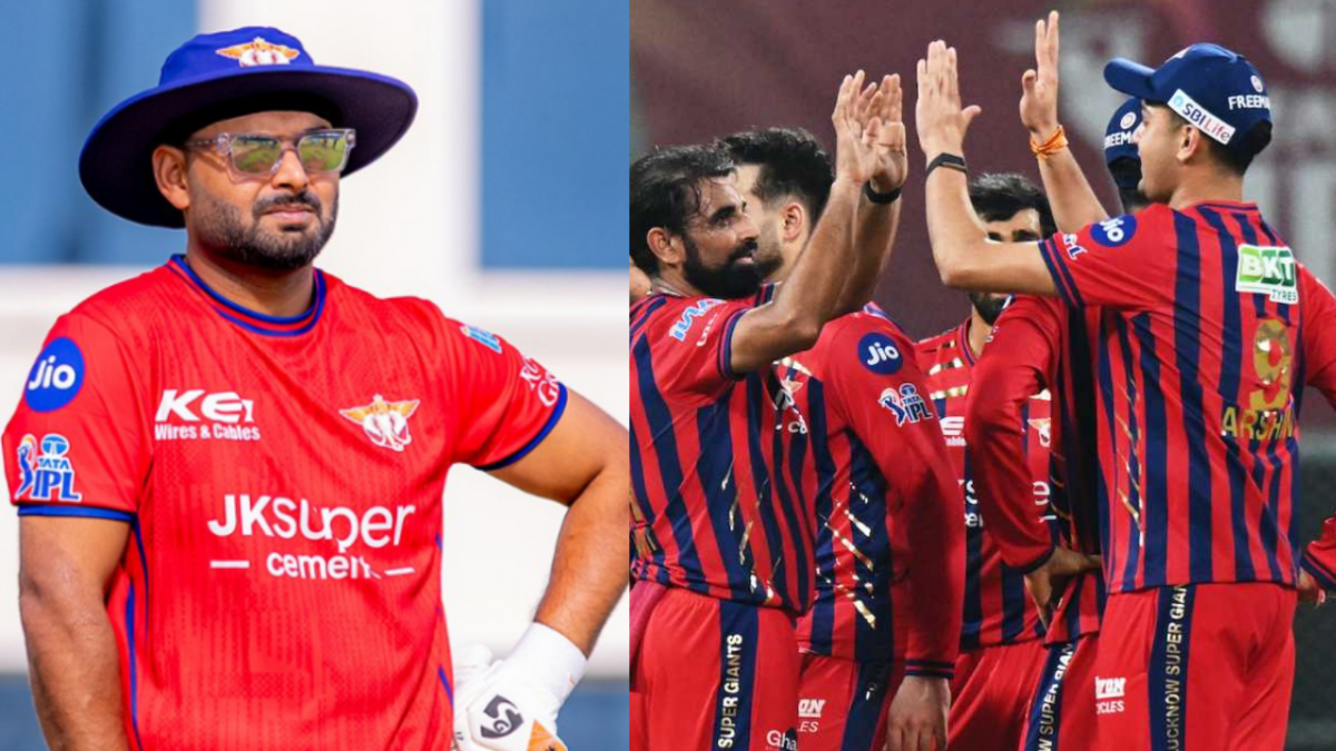 LSG থেকে ছুটি ঋষভ পন্থের, ৮ কোটির অজি তারকার হাতেই উঠছে দলের দায়িত্ব !! 1