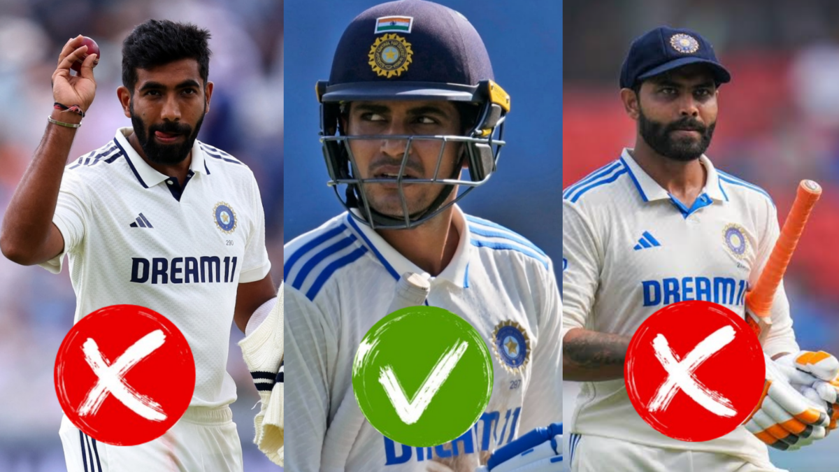 বাদ বুমরাহ-জাদেজা, পাদ্দিকল-গিলের এন্ট্রি, প্রকাশ্যে আফগানদের বিরুদ্ধে ভারতের টেস্ট স্কোয়াড !! 1