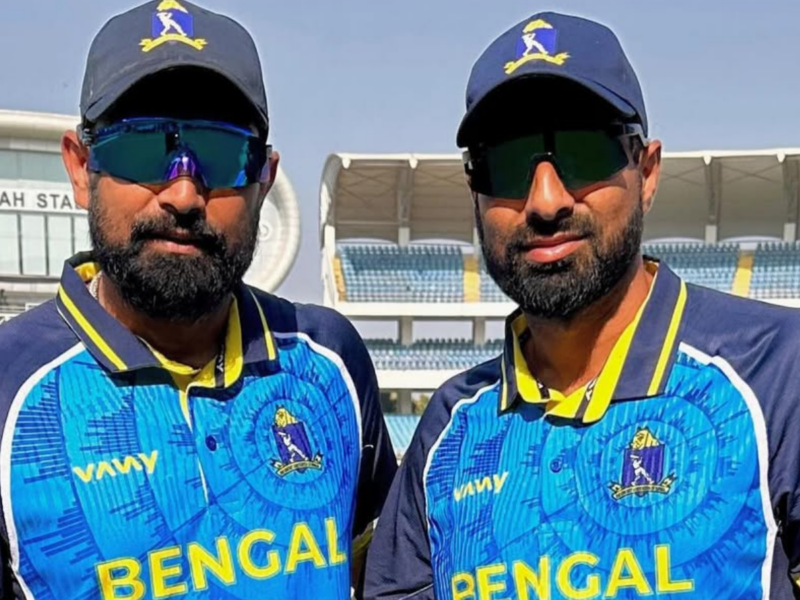 বিয়ের প্রতিশ্রুতি দিয়েও প্রতারণা, শামির ক্রিকেটার ভাইকে ঘিরে তুমুল বিতর্ক !! 6