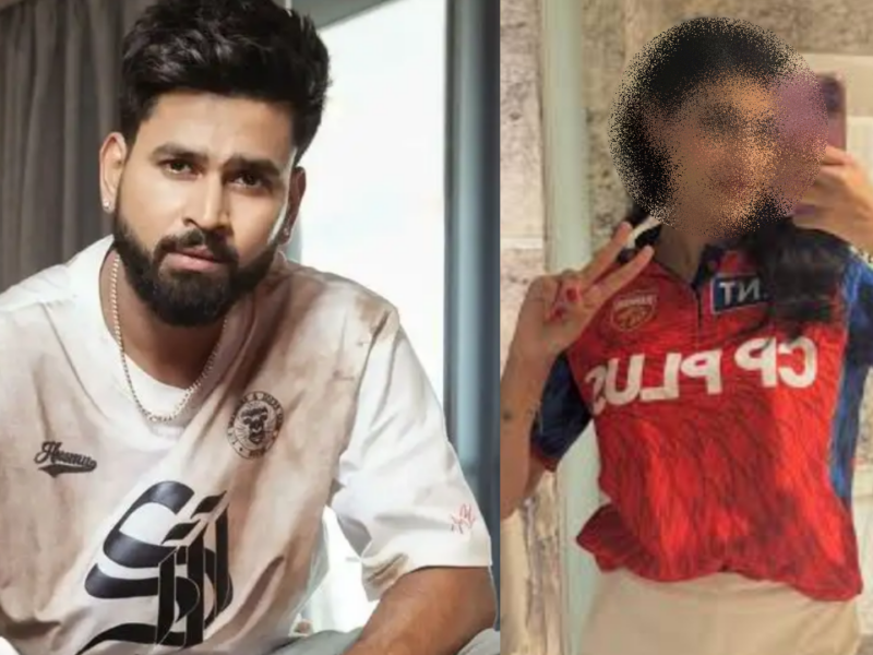 গোপন প্রেম এবার প্রকাশ্যে! শ্রেয়াস আইয়ারকে নিয়েই স্বপ্ন জনপ্রিয় অভিনেত্রীর 16