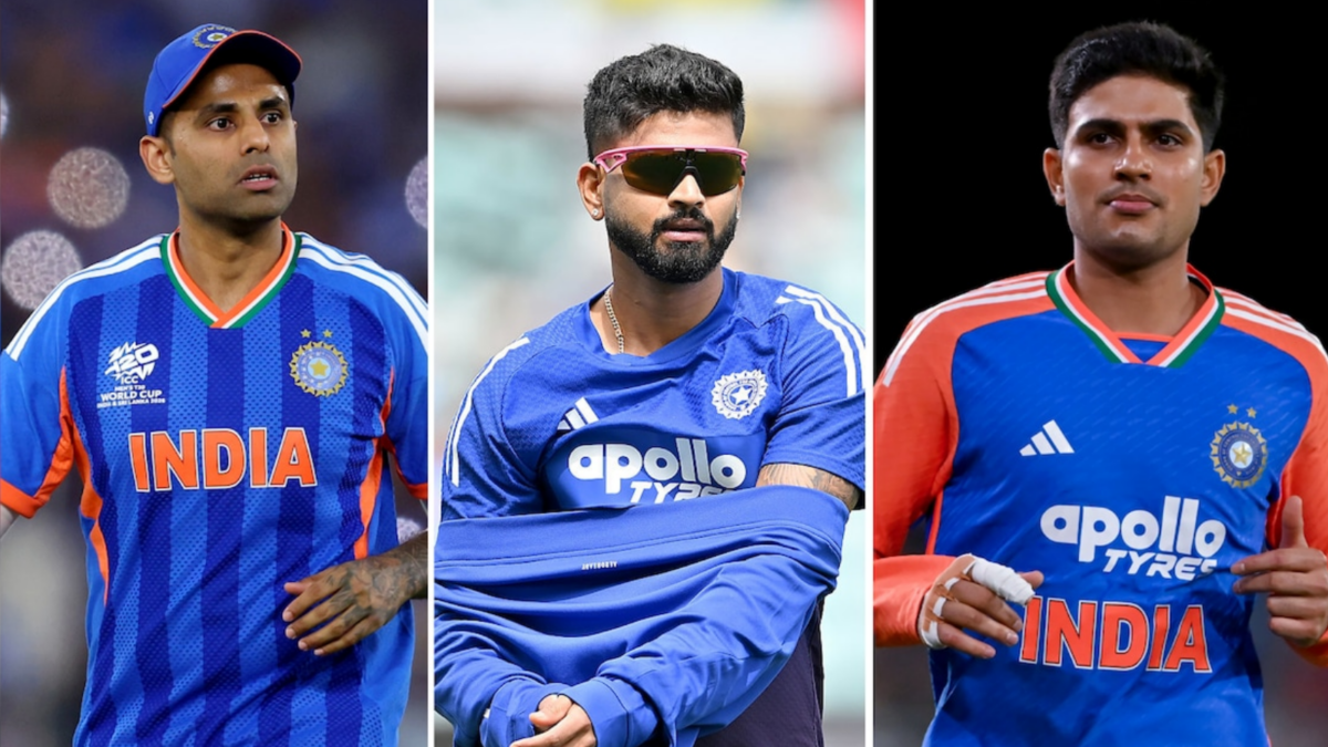 সূর্যকুমার-গিলকে টপকে নেতৃত্বের দৌড়ে এগিয়ে শ্রেয়াস, বড় সিদ্ধান্তের পথে BCCI !! 1