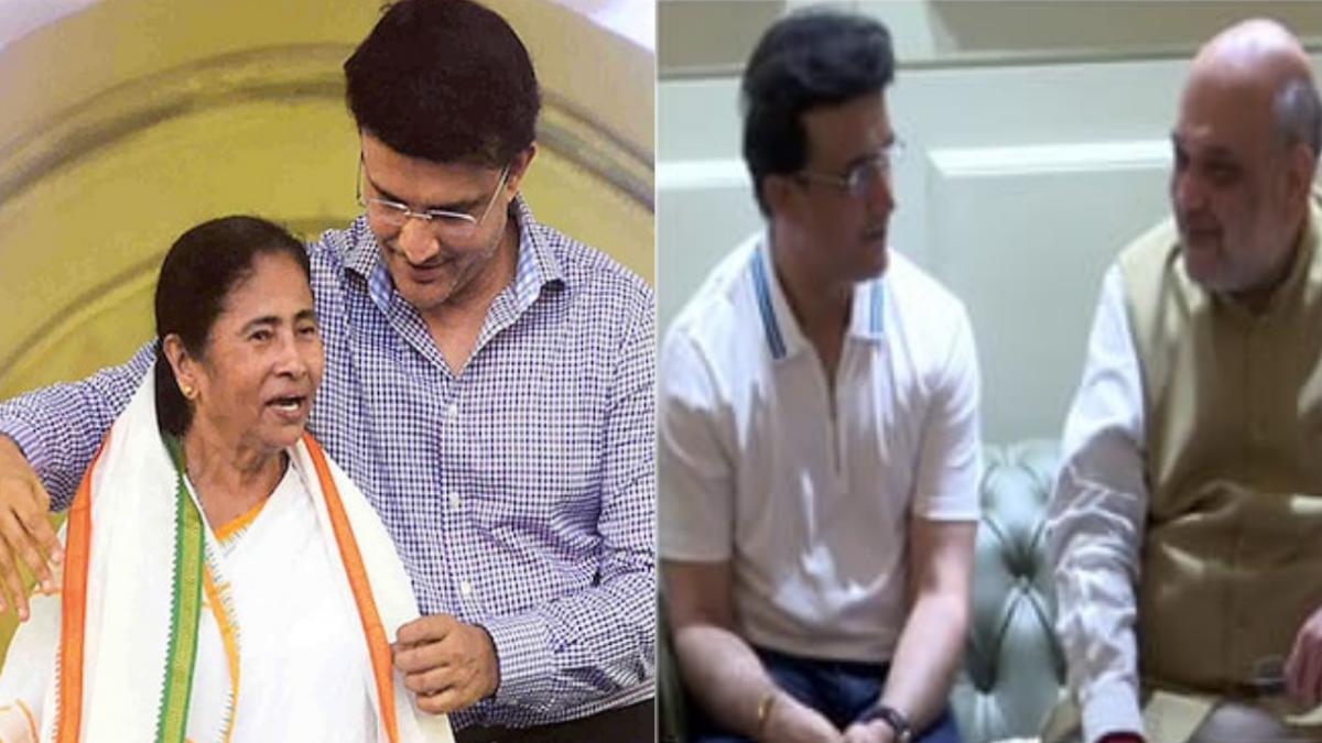 "ওরাই সরকার গড়বে...", ভোটের ফল প্রকাশের আগেই বিজয়ীর নাম ঘোষণা সৌরভ গাঙ্গুলির, করলেন ভবিষ্যদ্বাণী !! 1