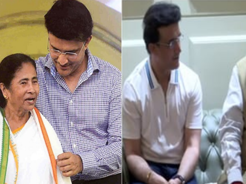 "ওরাই সরকার গড়বে...", ভোটের ফল প্রকাশের আগেই বিজয়ীর নাম ঘোষণা সৌরভ গাঙ্গুলির, করলেন ভবিষ্যদ্বাণী !! 5