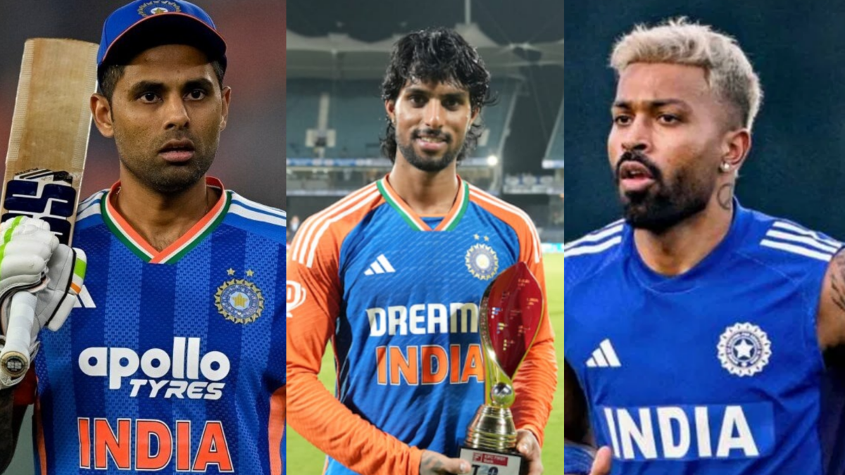 হার্দিক-স্কাই বাদ, ক্যাপ্টেন তিলক, ত্রিদেশীয় সিরিজের জন্য স্কোয়াড ঘোষণা করলো BCCI !! 1