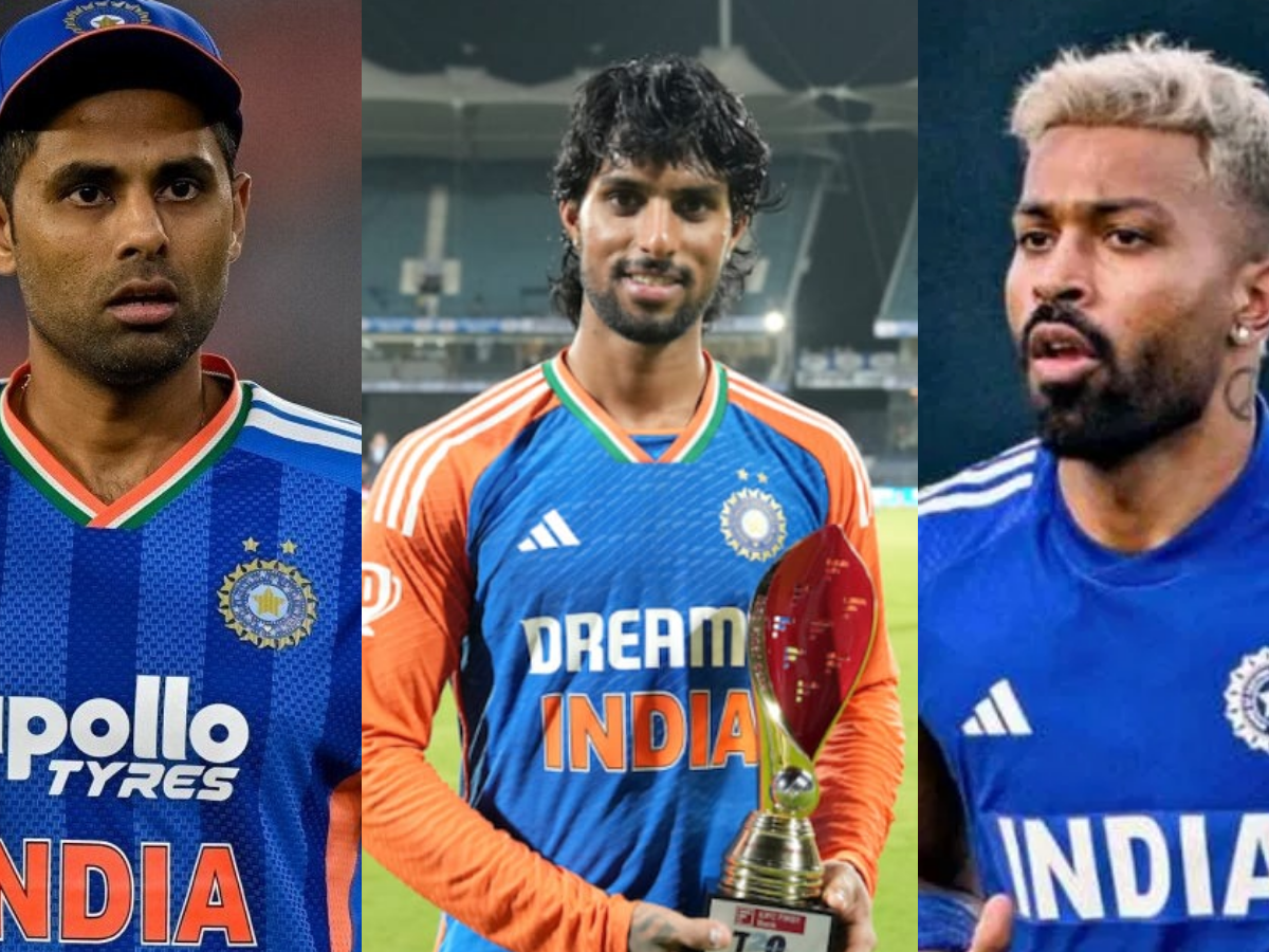 হার্দিক-স্কাই বাদ, ক্যাপ্টেন তিলক, ত্রিদেশীয় সিরিজের জন্য স্কোয়াড ঘোষণা করলো BCCI !! 17
