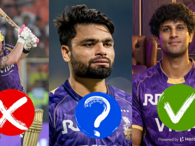 বাদ সাইফার্ট-কার্তিক ত্যাগী, রাচিন রবীন্দ্রর এন্ট্রি, প্রকাশ্যে SRH’এর বিরুদ্ধে KKR’এর একাদশ !! 7