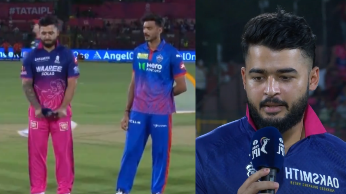 IPL 2026 RR vs DC TOSS REPORT in BENGALI: টস জিতলো রাজস্থান, জয়ের মুখ দেখতে দিল্লি দলে ৩ পরিবর্তন !! 1