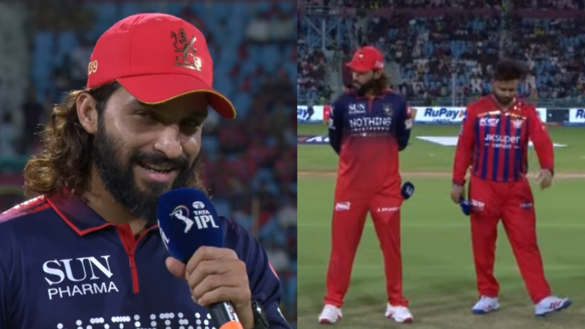 IPL 2026, LSG vs RCB TOSS REPORT in BENGALI: টস জিতলো RCB, জয়ের মুখ দেখতে লখনৌ দলে ২ বড় পরিবর্তন !! 1