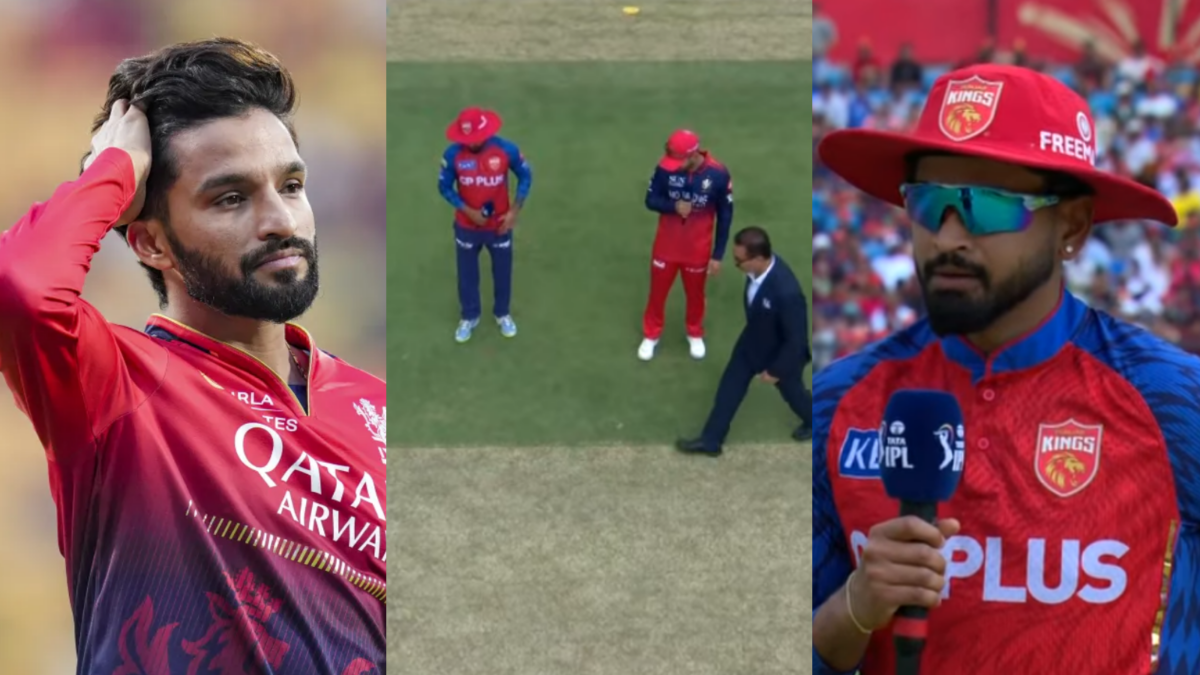 Big Breaking: চোটে বাইরে রজত পাটিদার, কোহলি নন RCB'এর নেতৃত্বে এই উইকেটকিপার ব্যাটার !! 1