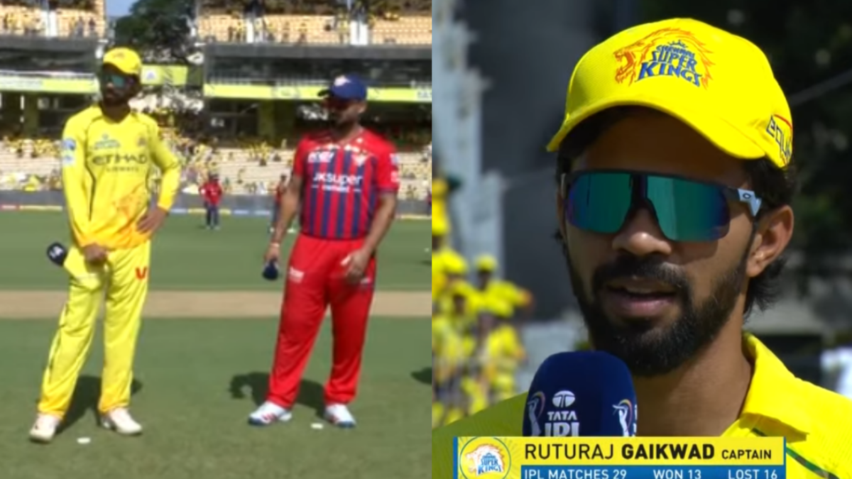 CSK vs LSG IPL 2026 MATCH 53 TOSS REPORT in BENGALI: টস জিতলো চেন্নাই, জয়ের ধারা বজায় রাখতে LSG দলে মস্ত বড় পরিবর্তন !! 1