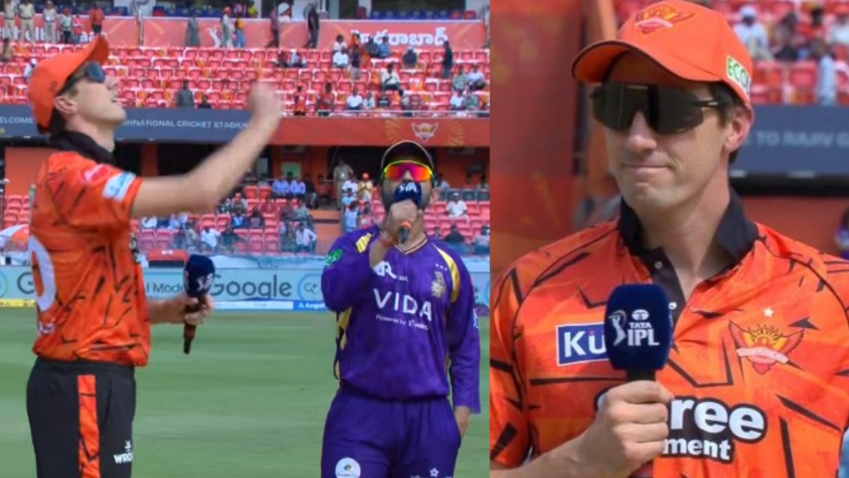 SRH vs KKR, IPL 2026 TOSS REPORT in BENGALI: টস জিতলো SRH, জয়ের হ্যাটট্রিক করতে KKR দলে ২ বড় পরিবর্তন !! 1