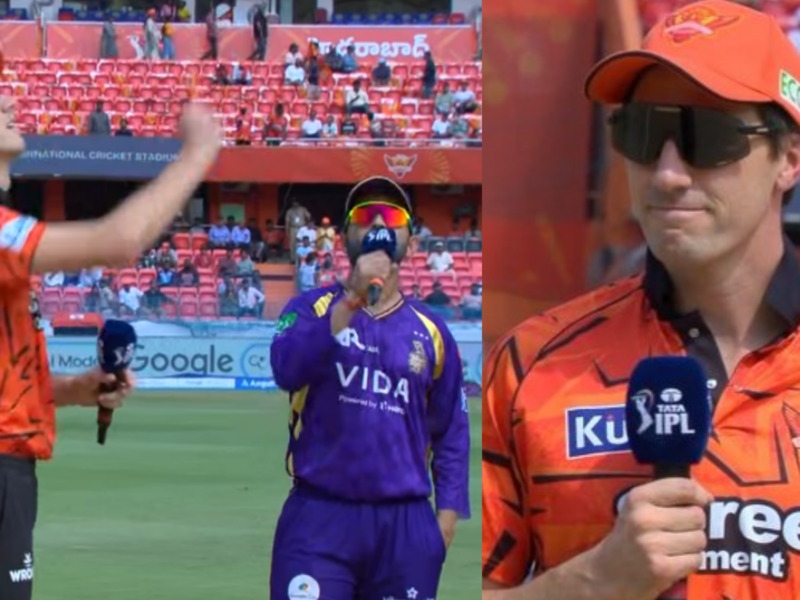 SRH vs KKR, IPL 2026 TOSS REPORT in BENGALI: টস জিতলো SRH, জয়ের হ্যাটট্রিক করতে KKR দলে ২ বড় পরিবর্তন !! 3
