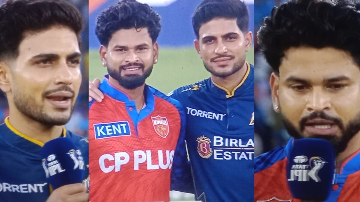 GT vs PBKS TOSS REPORT: টসে জিতল গুজরাট, ঘরের মাঠে ধারাবাহিকতা বজায় রাখতে একাদশে চমক গিলের !! 1