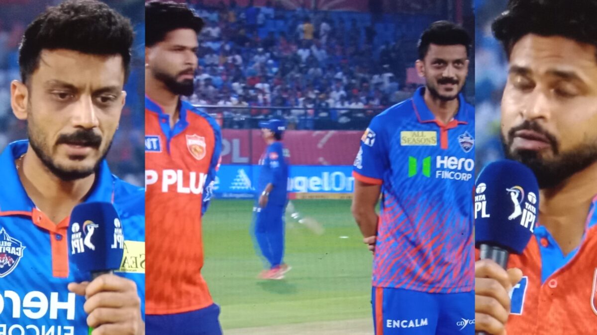 PBKS vs DC TOSS REPORT: টসে জিতল দিল্লি, মরণ-বাঁচন ম্যাচে ৫ পরিবর্তন অক্ষর প্যাটেলদের !! 1