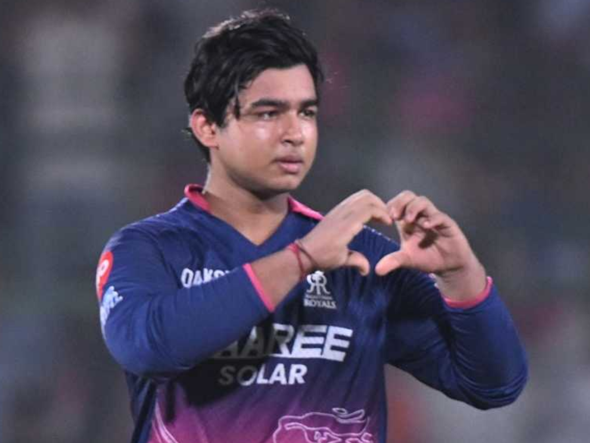১৫ বছরেই আকাশছোঁয়া স্বপ্ন, টি-টোয়েন্টিতে ২০০ রান করতে চান বৈভব ! 6