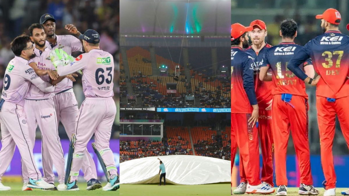 IPL 2026 FINAL: ফাইনালে বৃষ্টি হলেই বদলে যাবে সমীকরণ, চ্যাম্পিয়ন হবে এই দল !! 1