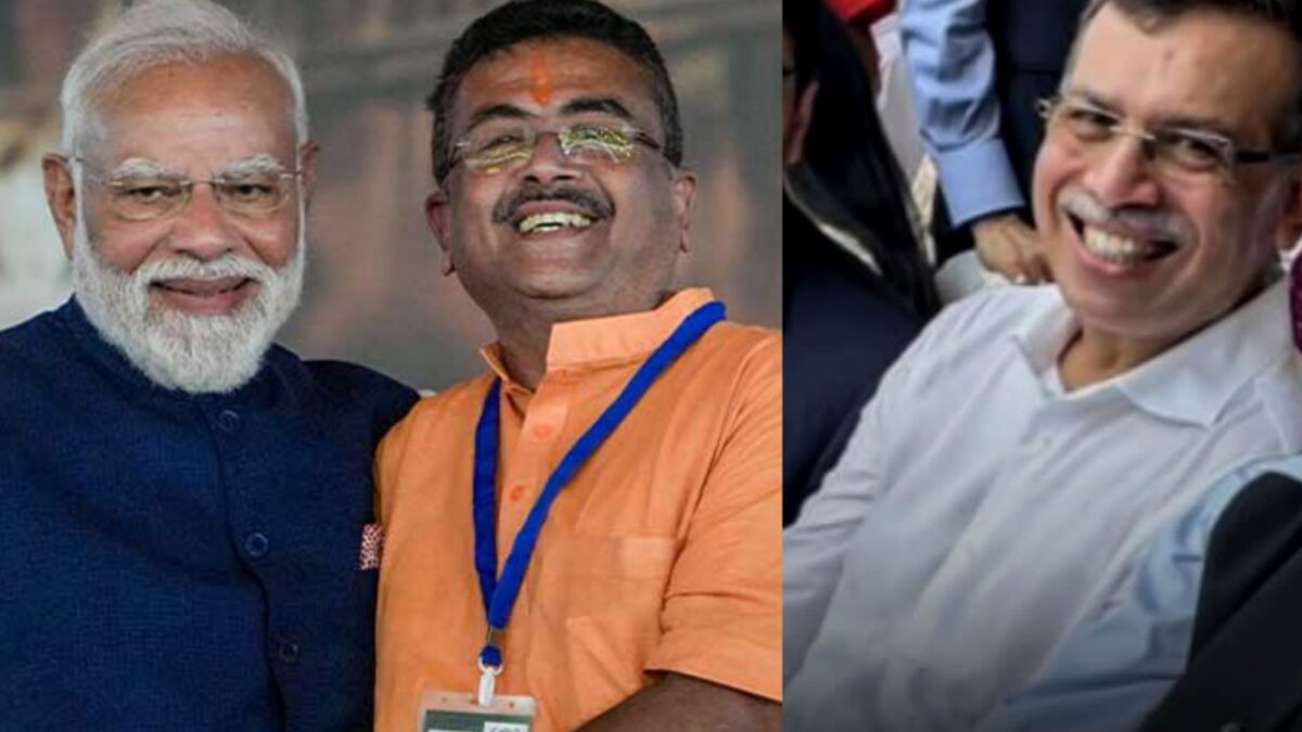 "মোদির হাত ধরে স্বর্ণযুগ..", শপথগ্রহণে উপস্থিত হয়ে বাংলাকে নিয়ে মন্তব্য লখন‌উ মালিক সঞ্জীব গোয়েঙ্কার !! 1
